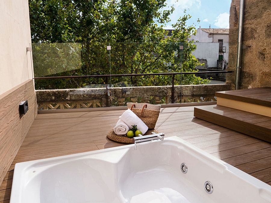 Hotel Ti Maria María de la Salud